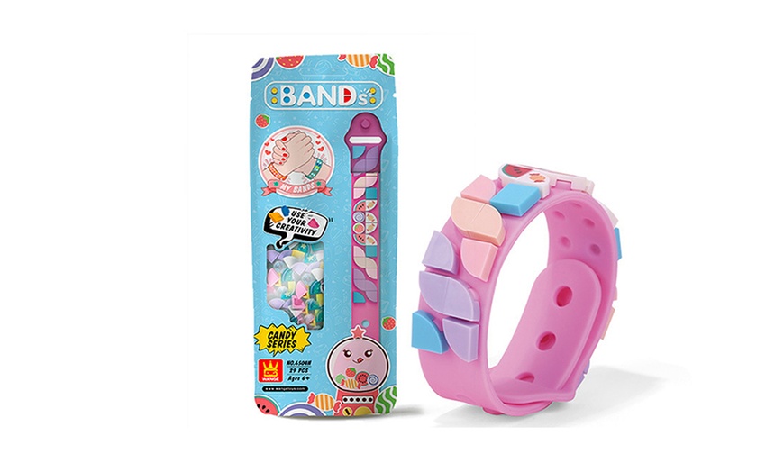 Image 6: Set di braccialetti fai da te per bambini