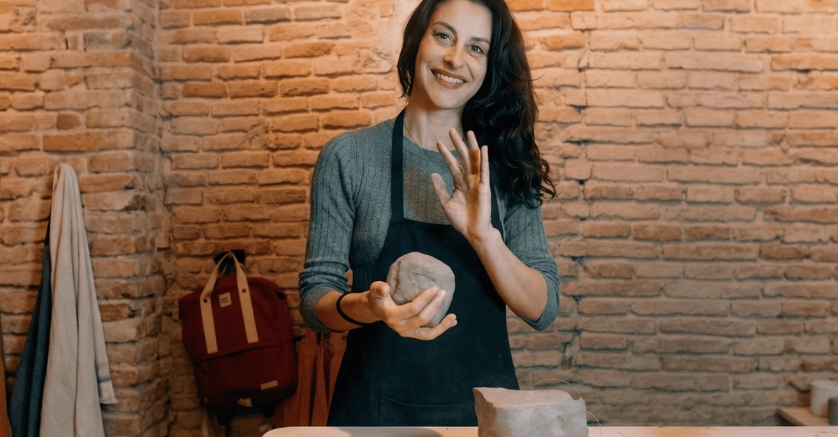 Taller de iniciación a la cerámica para una o dos personas en Barcelona