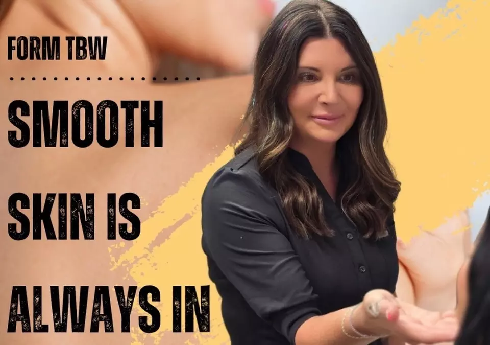 Get 6 Laser Hair Removal Sessions on One Small, Medium, Large Area