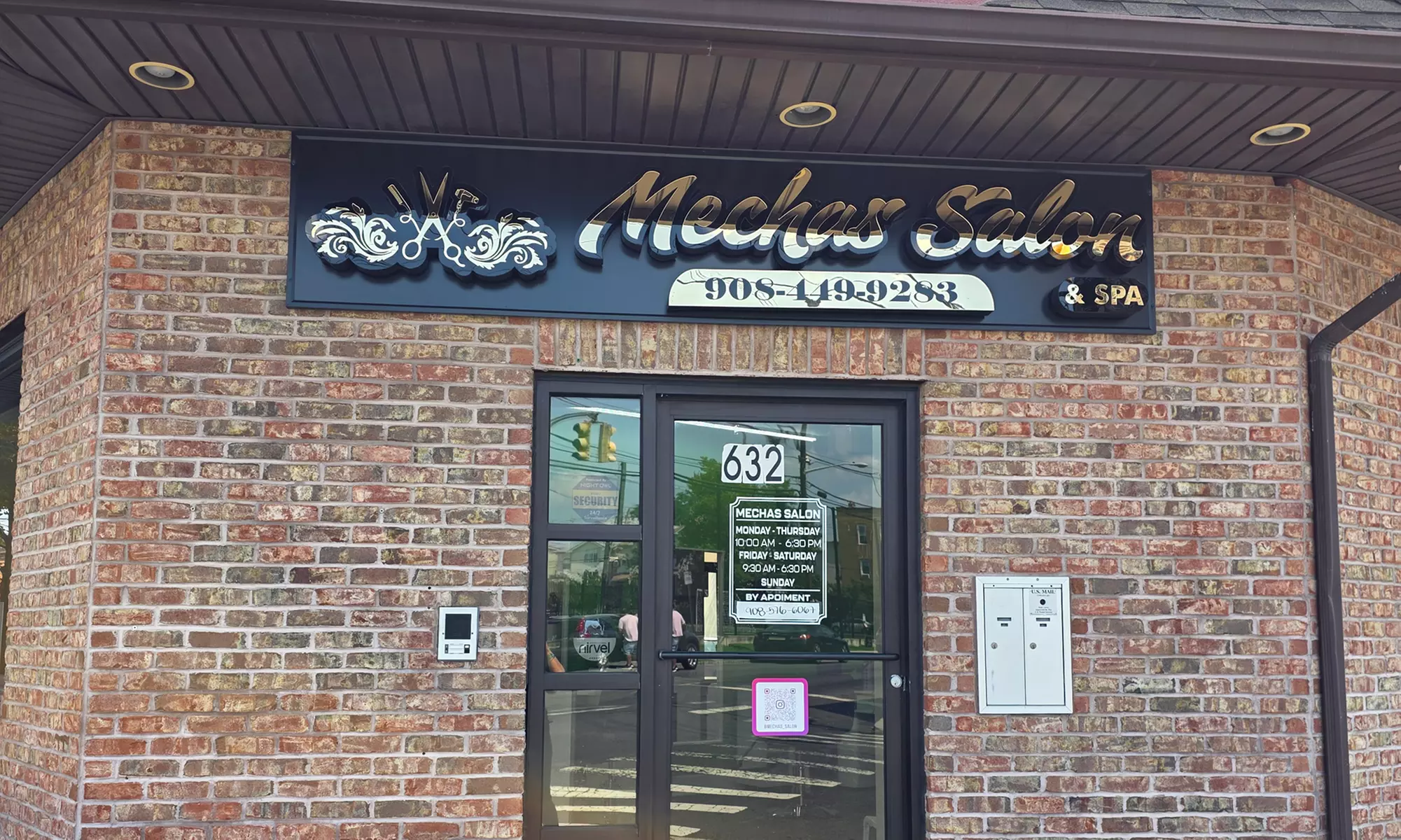 1, 2, or 3-Head & Hair Scalp Conditioning Treatments with Ozone Therapy at Mechas salon and spa (Up to 42% Off) - Second Medium