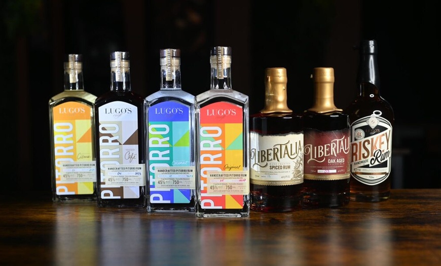 Image 8: Spend Towards Drinks or Distillery Tour and Tasting for 1, 2, or 4