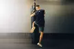 Boost Fitness w/ Kickboxing 5 Classes or One Month Unlimited Classes at The Boxing Prescription (Upto 55%off) - Second Medium