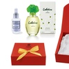 Image 3: Fragranza Cabotine de Grès con siero al platino colloidale e gift box