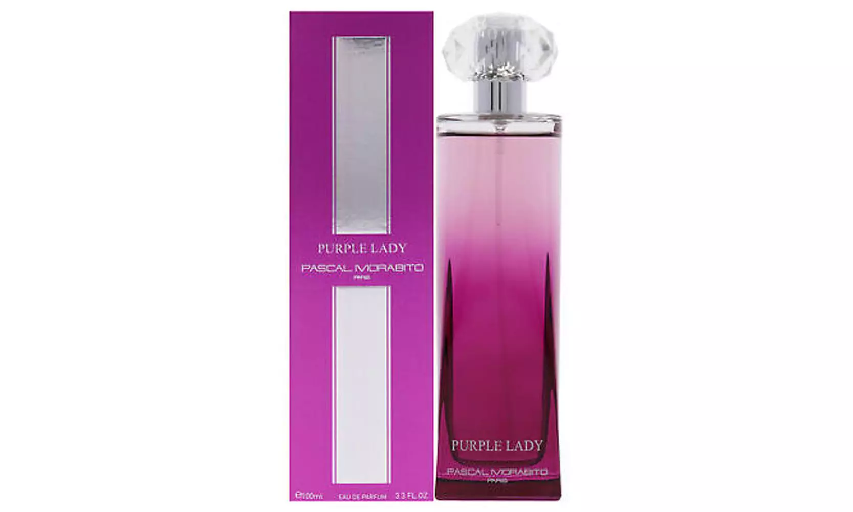 Eau de parfum pour femme au choix Pascal Morabito