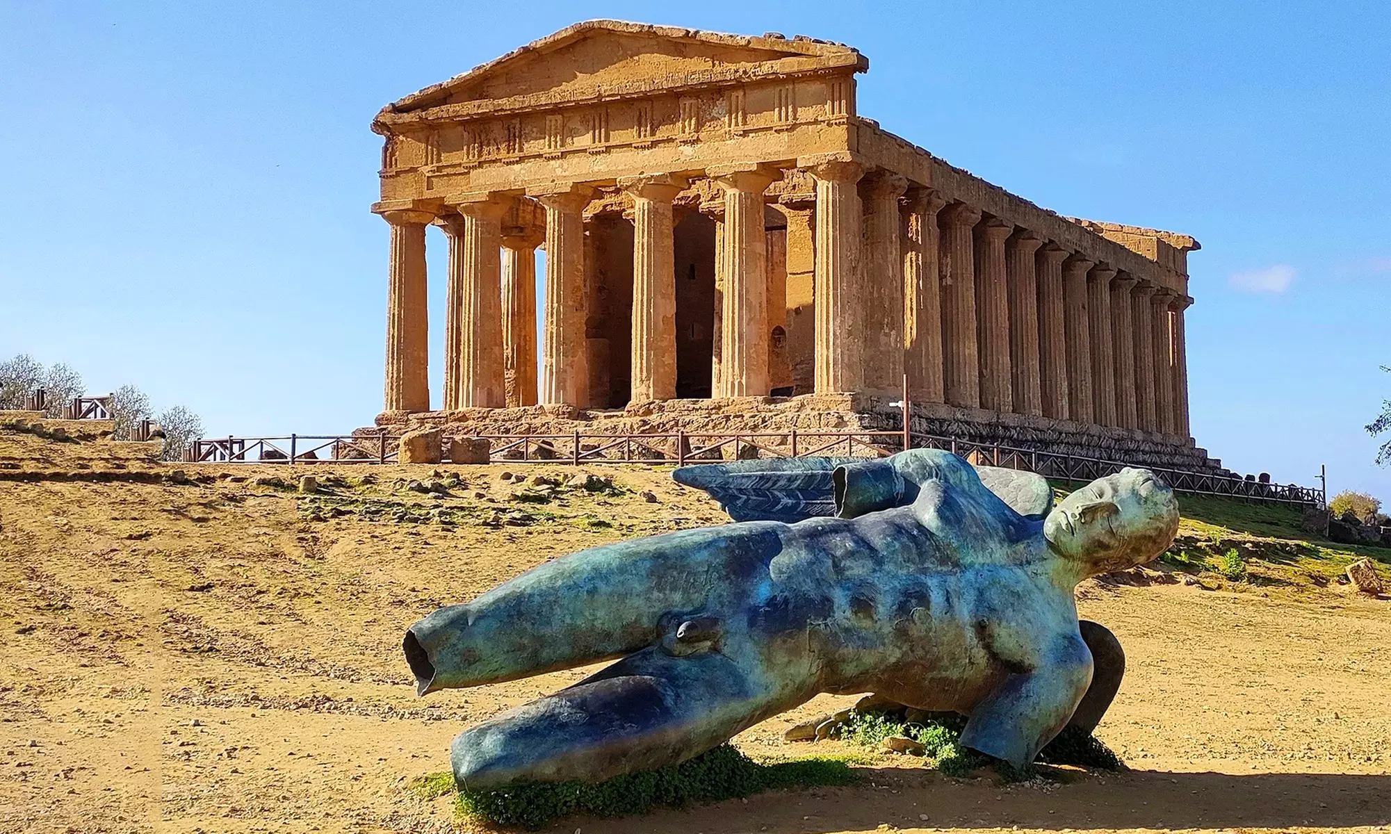 ✈ Sicily Road Trip with Flights, Car & Stay