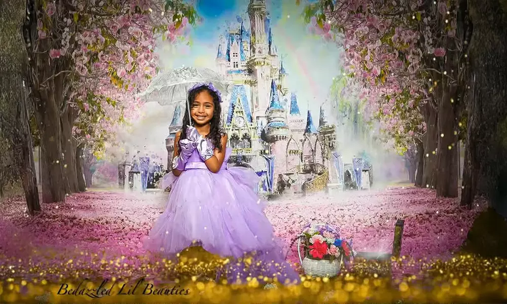 30-Min Session w/ 1 Image or 45-Min Session w/ 5 Images and Backdrop