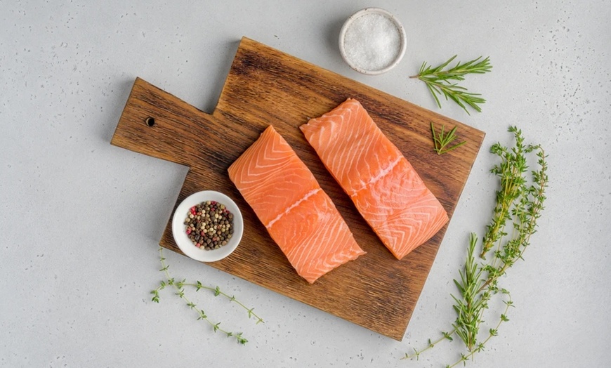 Image 3: Save on 100% U.S. Grass Fed Beef, Organic chicken, Non-GMO Pork from Oregon Valley Farm 