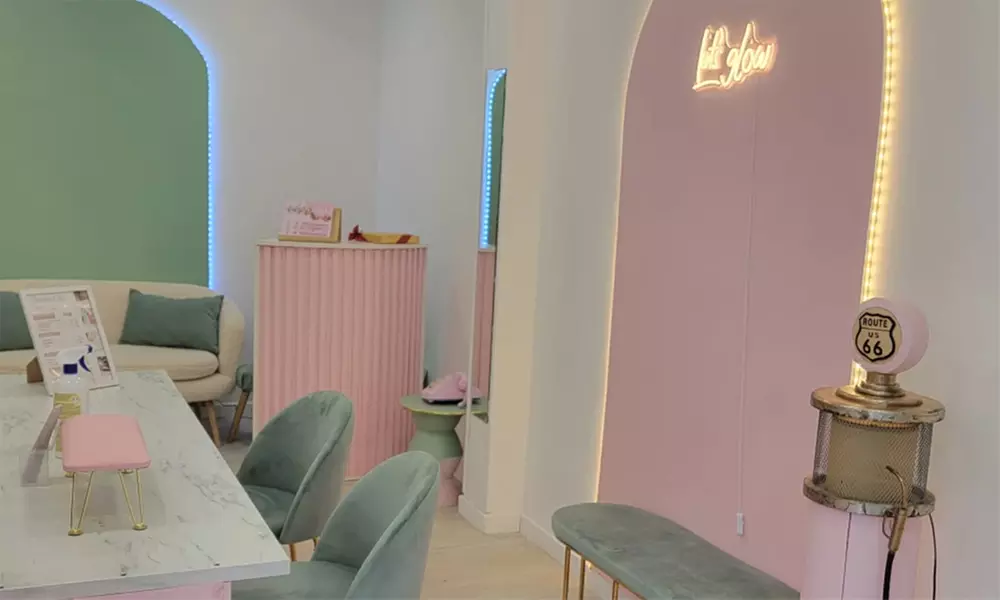 Head spa avec massage relaxant en option à Rouen