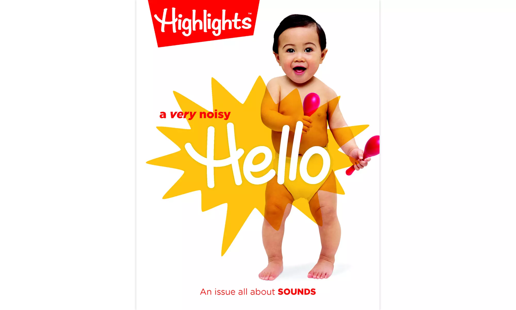 Free Gift With Highlights Hello Magazine Subscription (27% Off) - Primary Image