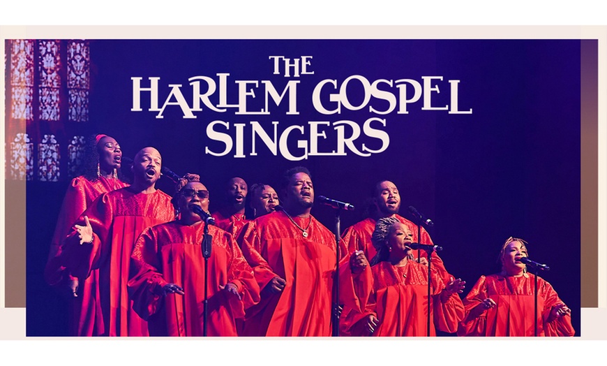 Image 1: Ticket für „The Harlem Gospel Singers“ am 2. Januar 2026 im Wuppertal