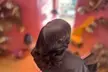 Get the Perfect Silk Press for Healthy Hair at Touched by Chanel Salon (Up to 41% Off) - Second Medium