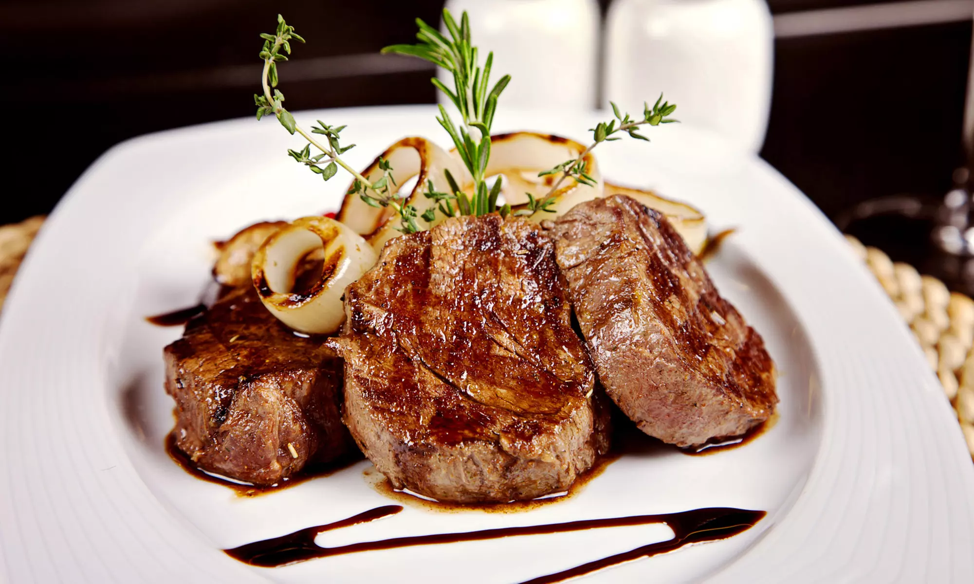 3- of 4-gangen keuzediner