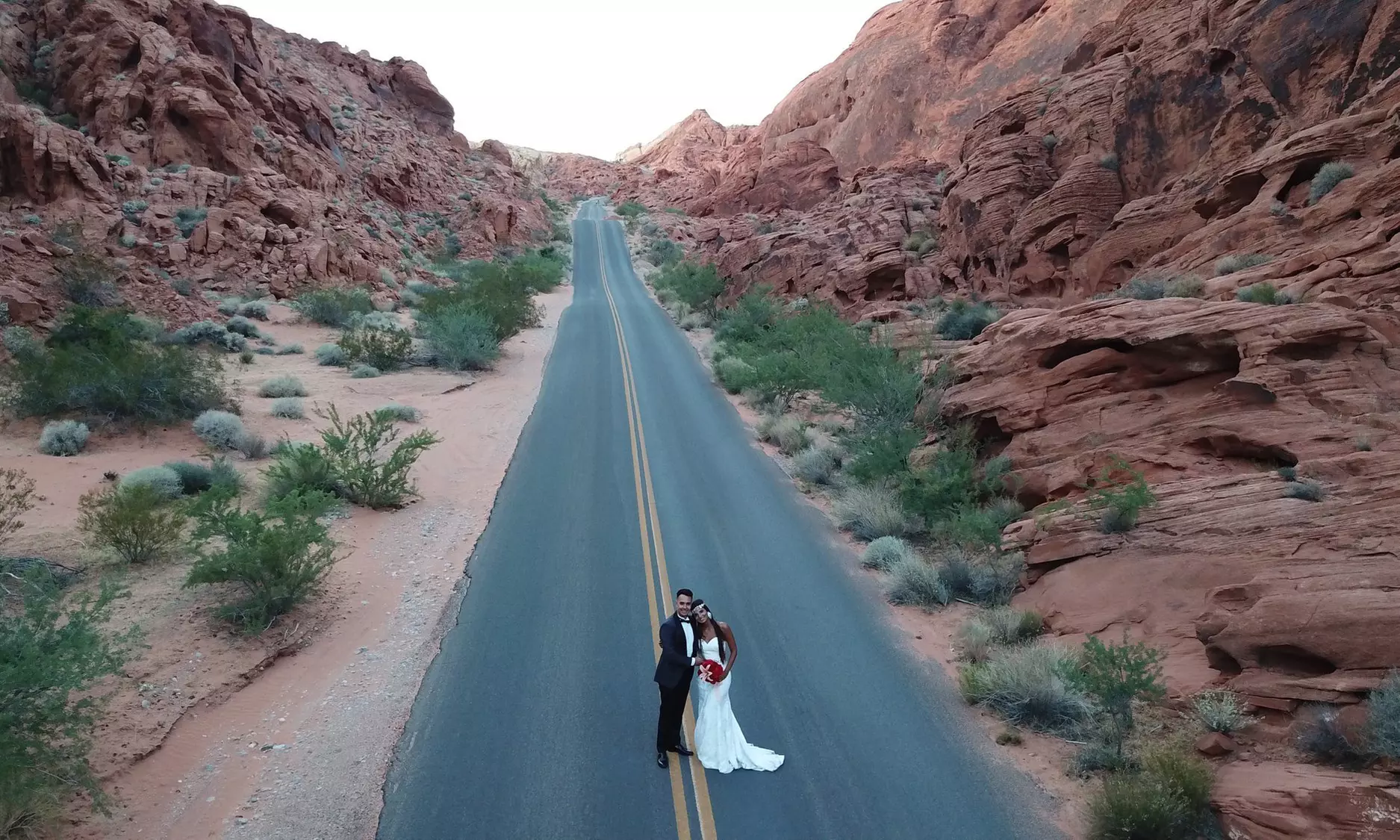 2 or 4 Hours of Wedding Photography with Online Image Gallery