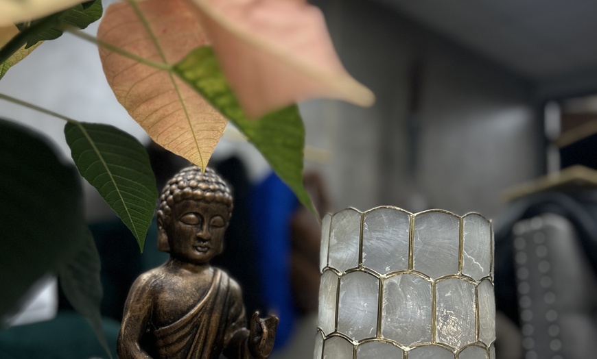 Image 2: Relax with a 60-, 75-, or 90 Min Single Massage w/ Aromatherapy & More