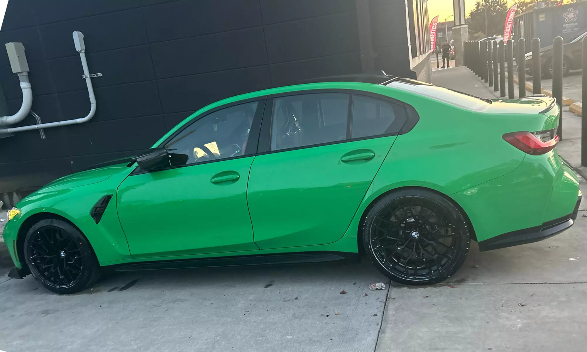 Easy's Full Detail, Interior Cleaning, Head Light Tint or Full Tint!