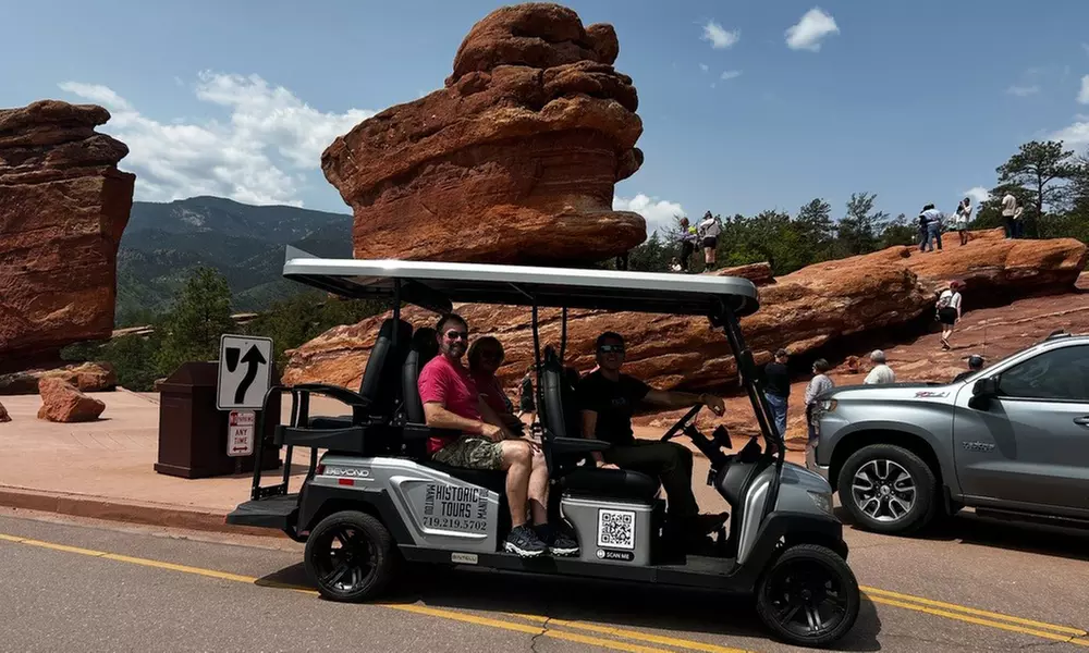 Tour for 1 or 2 Adults or Children 