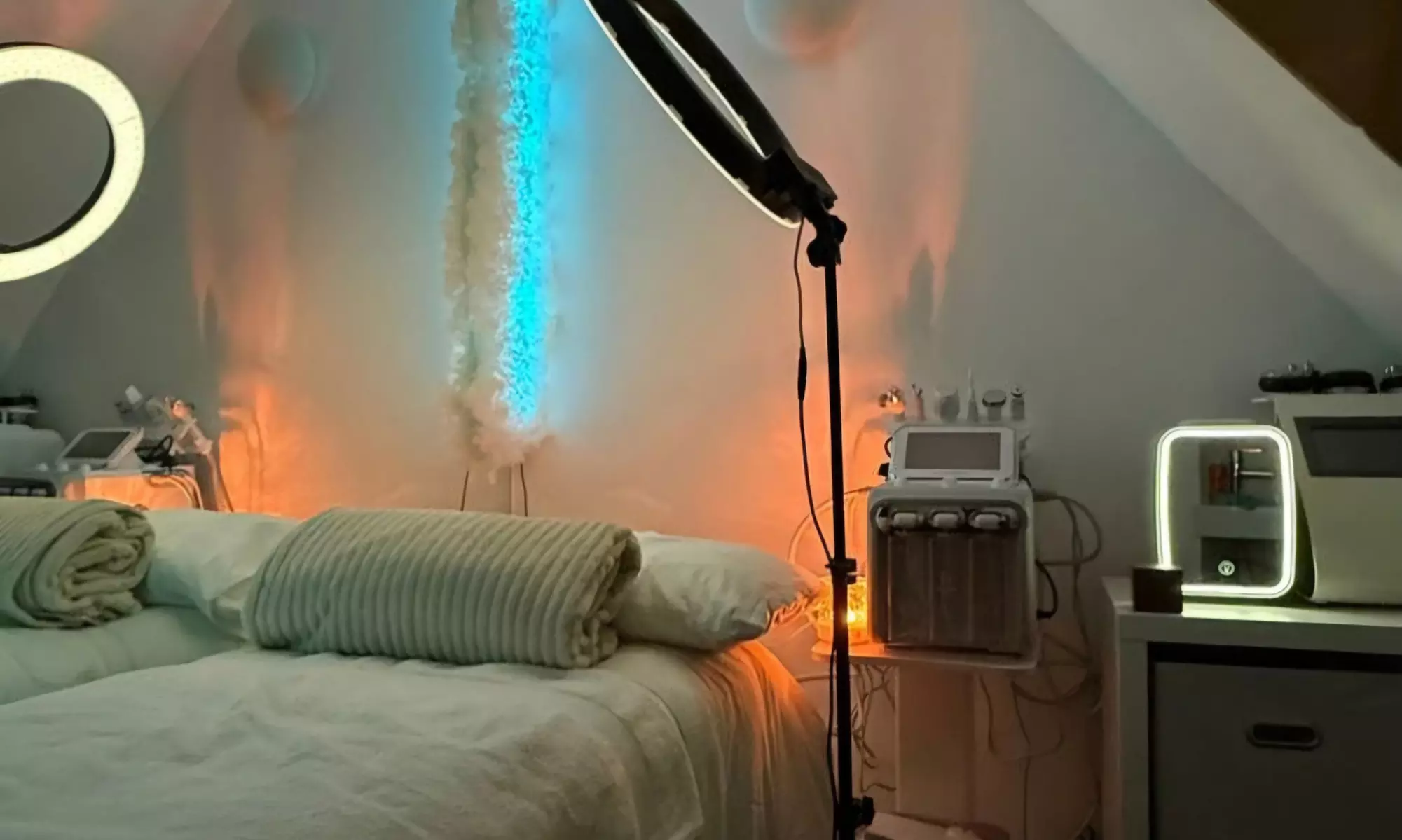 Masaje anticelulítico, drenaje linfático o maderoterapia para 1