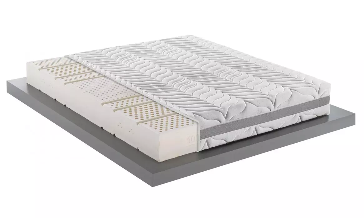 Mentor Latex-Matratze Natura SX