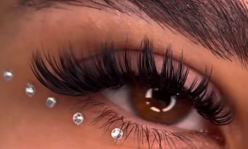 Image 1: Get Stunning Lashes & Bold Brows at Royal Lash & Glow in Birmingham!
