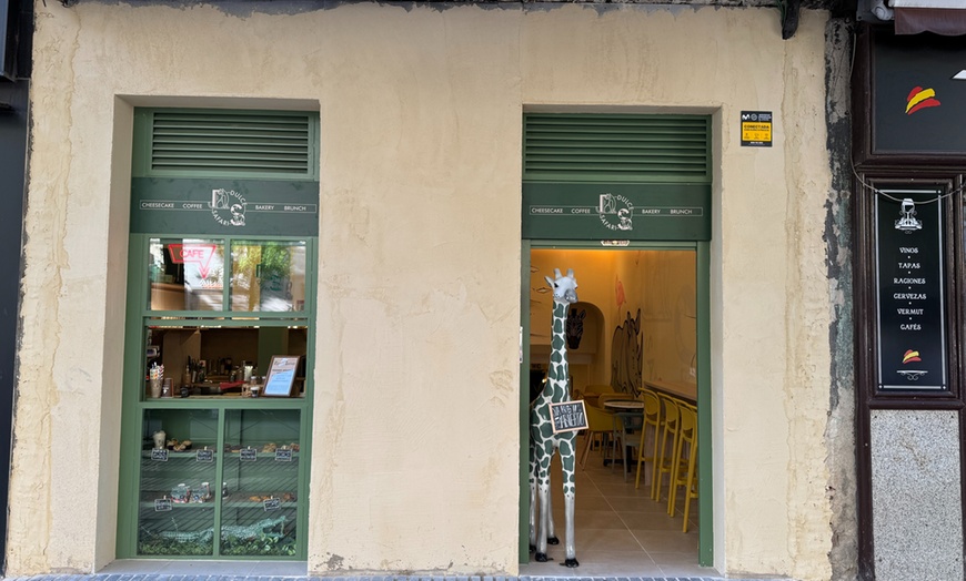 Image 5: Brunch o merienda Salvaje con 3 pases, bebida y zumo para 2 o 4