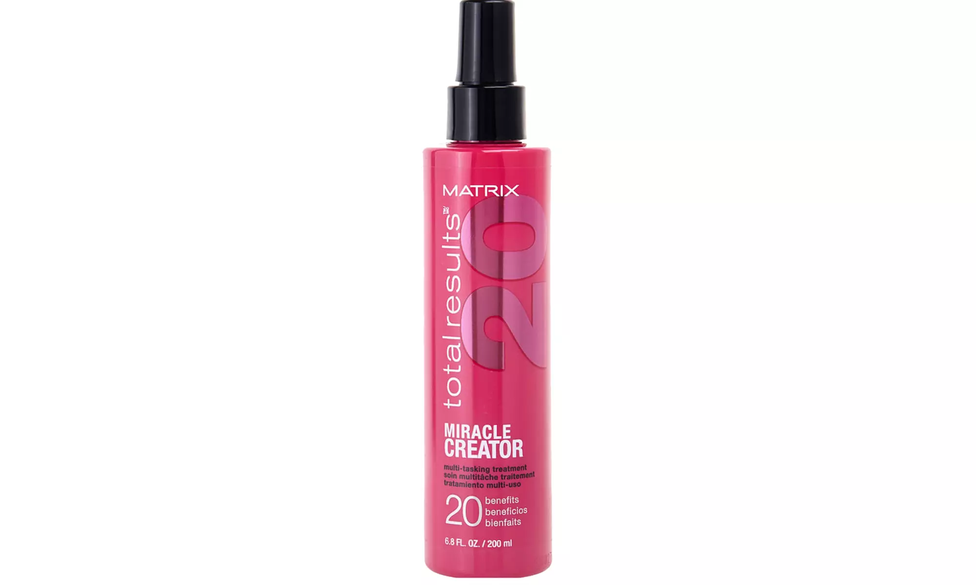 Matrix Total Results Miracle Creator Multi-Tasking Treatment 6.8 oz