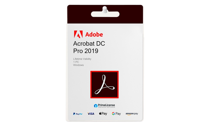 Image 3: Éditez vos PDF comme un pro avec Adobe Acrobat Pro DC 2019 ou 2020