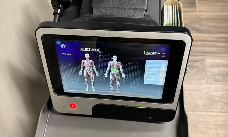 Image 3: Deep Tissue or Swedish Massages & Chiropractic Packages for Wellness