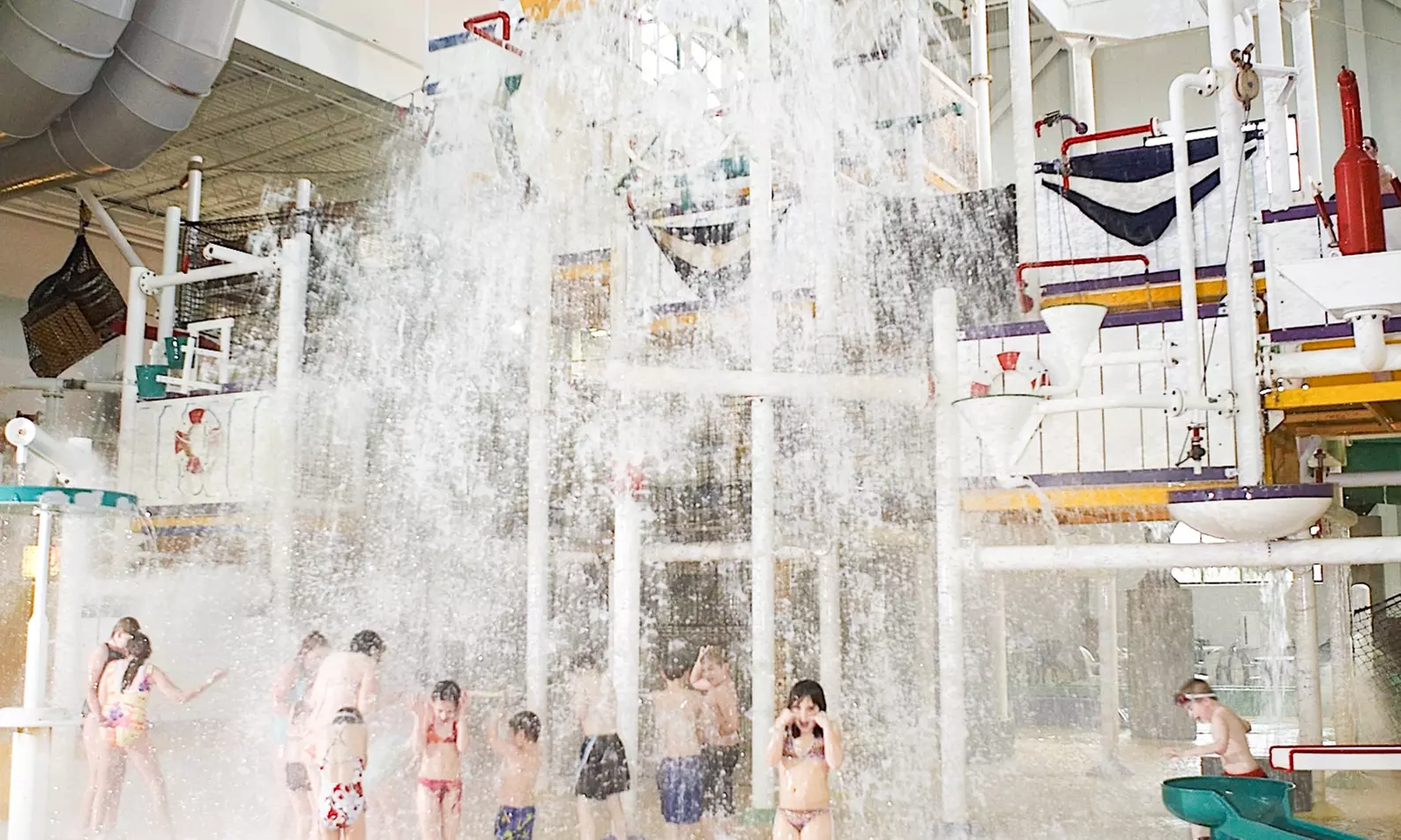 Grand Harbor Resort and Waterpark