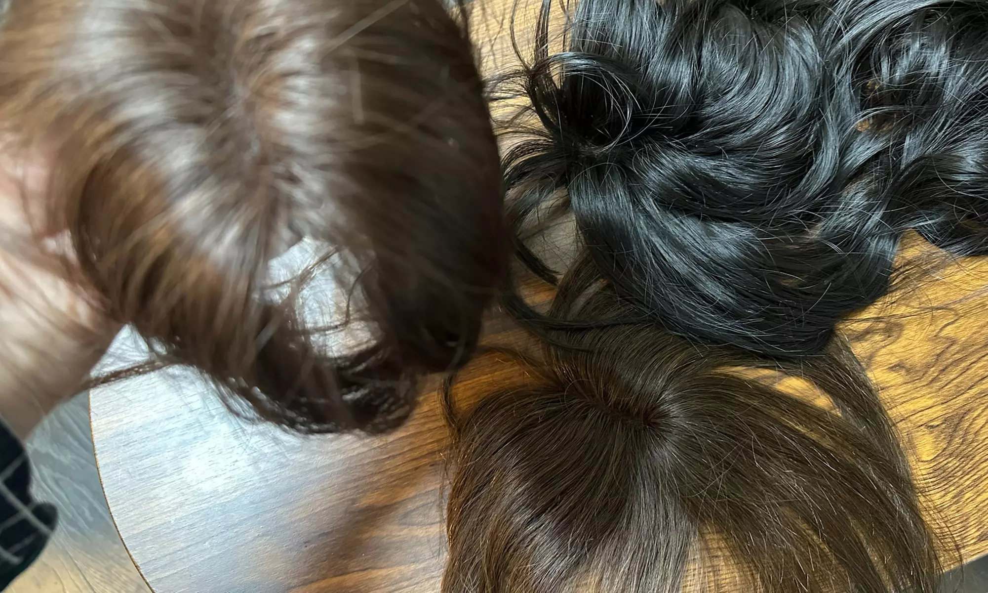 One Parcel Place or One Place Hair Concepts Replacement for Full Hair