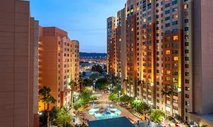 Las Vegas Suite Resort with 5 Pools near the Strip