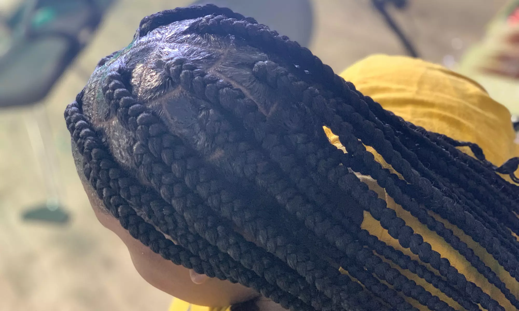 Up to 60% Off on Salon - Hair Braiding at Slayyeeddbyjay studio