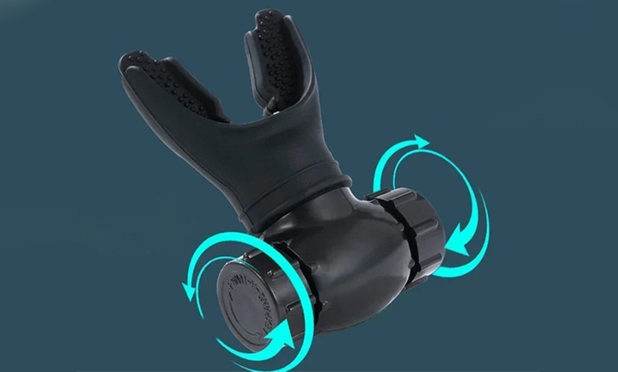 Image 5: Breathing Exercise Device