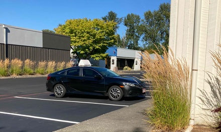 Single lesson (60 minutes) - AA Driving School