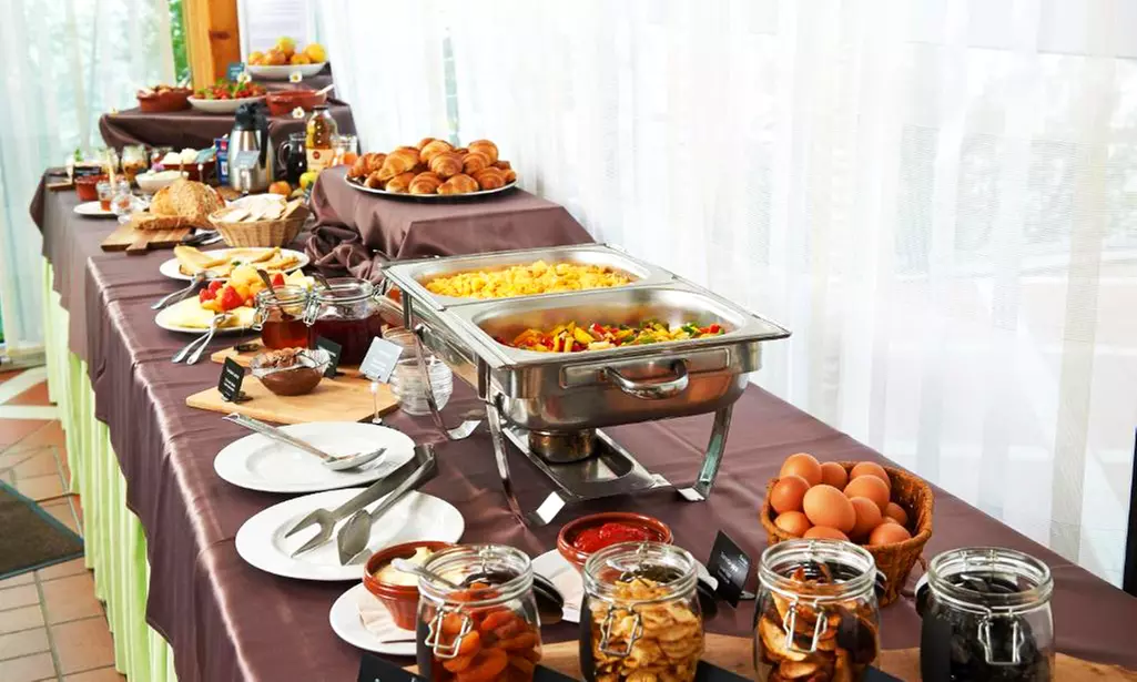 Slovenia 4*: vacanza con mezza pensione, massaggio e ingresso sauna