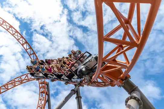 Carowinds - Charlotte