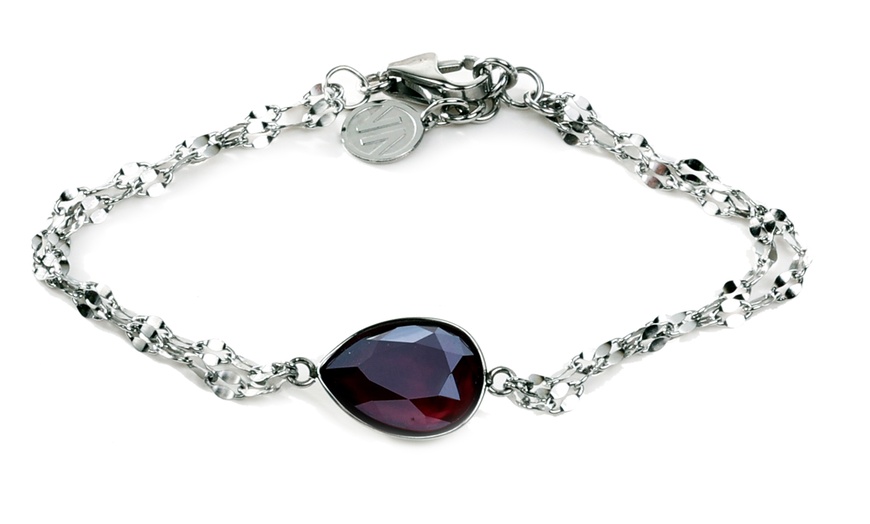 Image 27: Orecchini, collane, portachiavi, bracciali e anelli Nomination