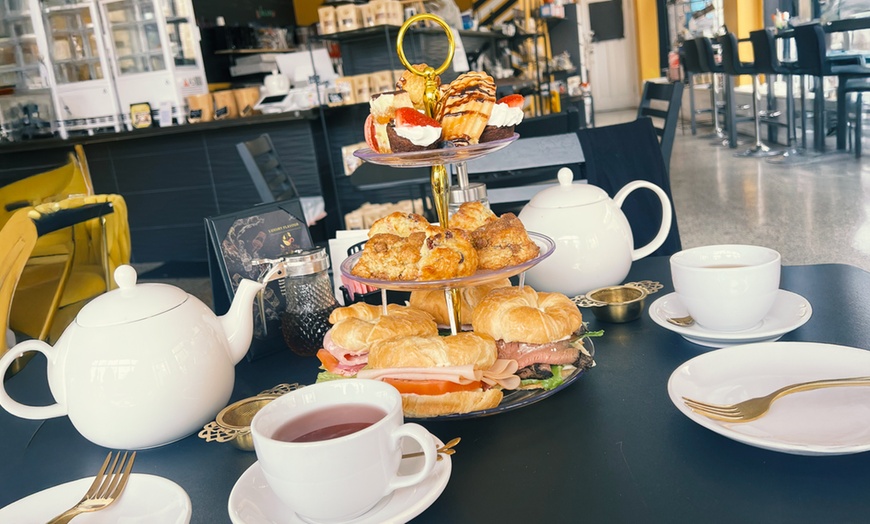 Image 9: Up to 37% Off on Luxury High Tea Experience
