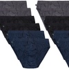 Image 5: Lot de 6 sur 12 slips pour homme