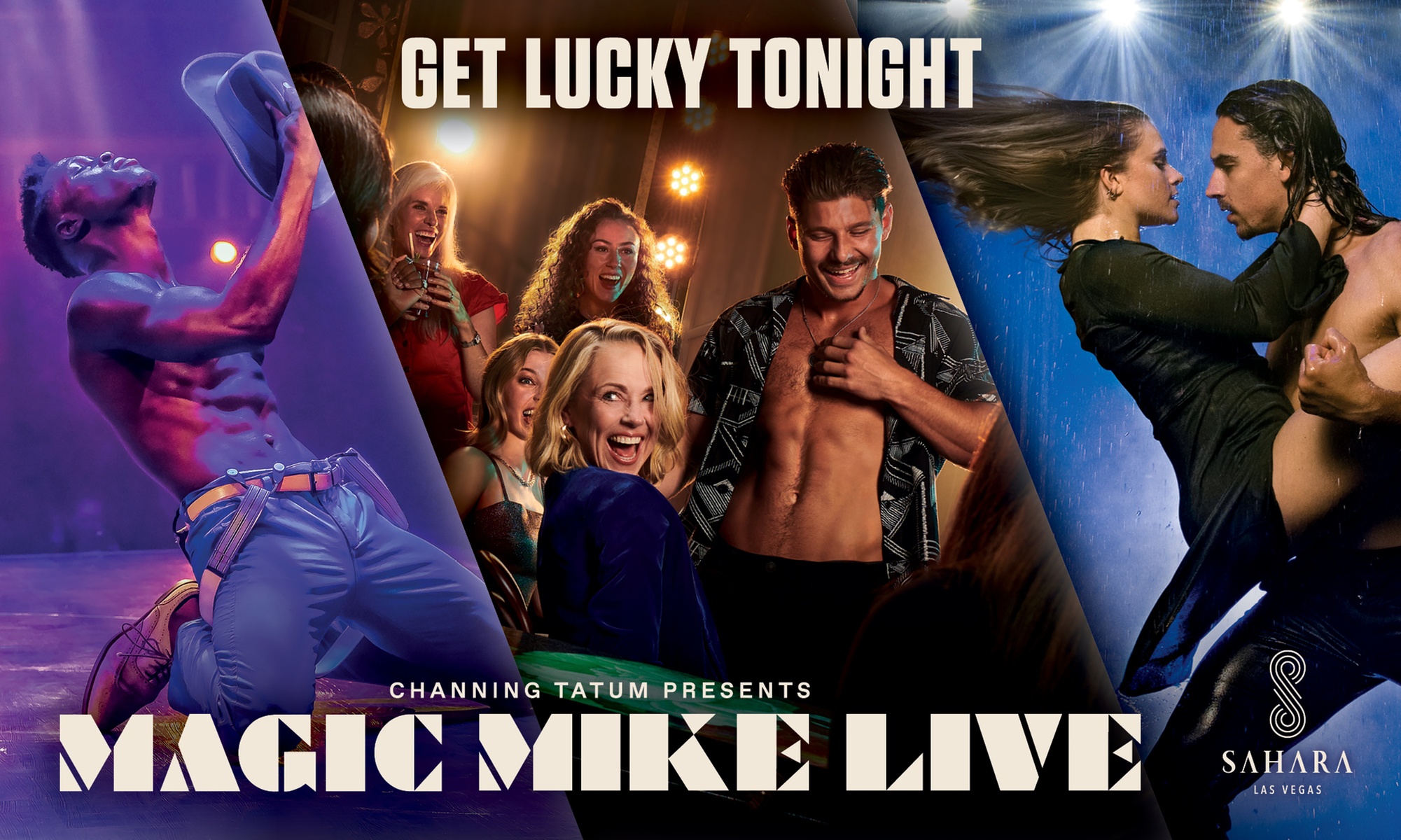 Magic Mike Live - Up to 20% Off