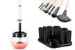 iMounTEK Electric Makeup Brush Cleaner & Dryer with Automatic Brush Spinner - Second Medium