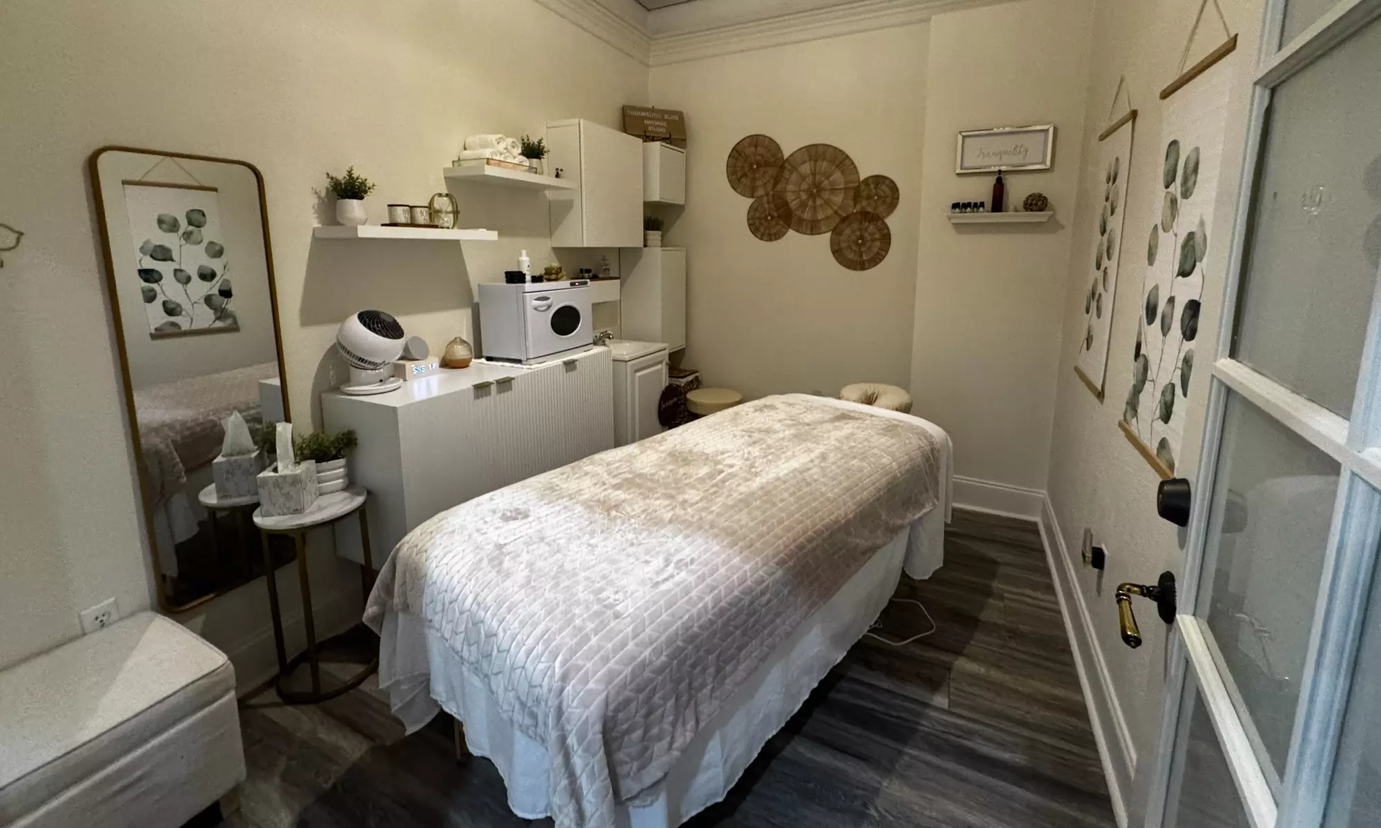 Relax with a 60- or 90-Min Custom Massage Options