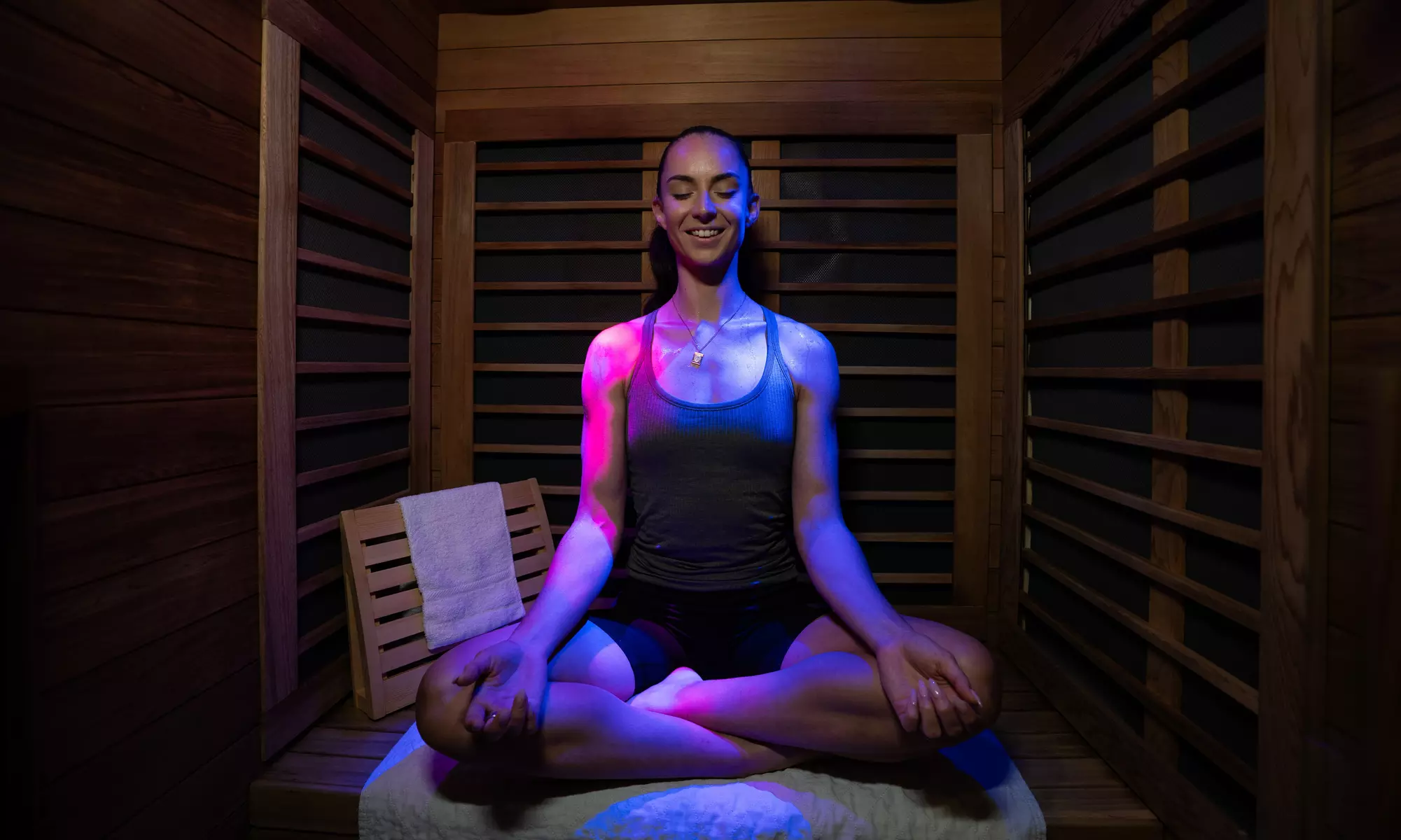 Boost Energy & Recovery with Three Wellness Sessions