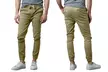 Men's Cotton Stretch Classic Jogger Pants (Sizes, S-3XL) - Second Medium