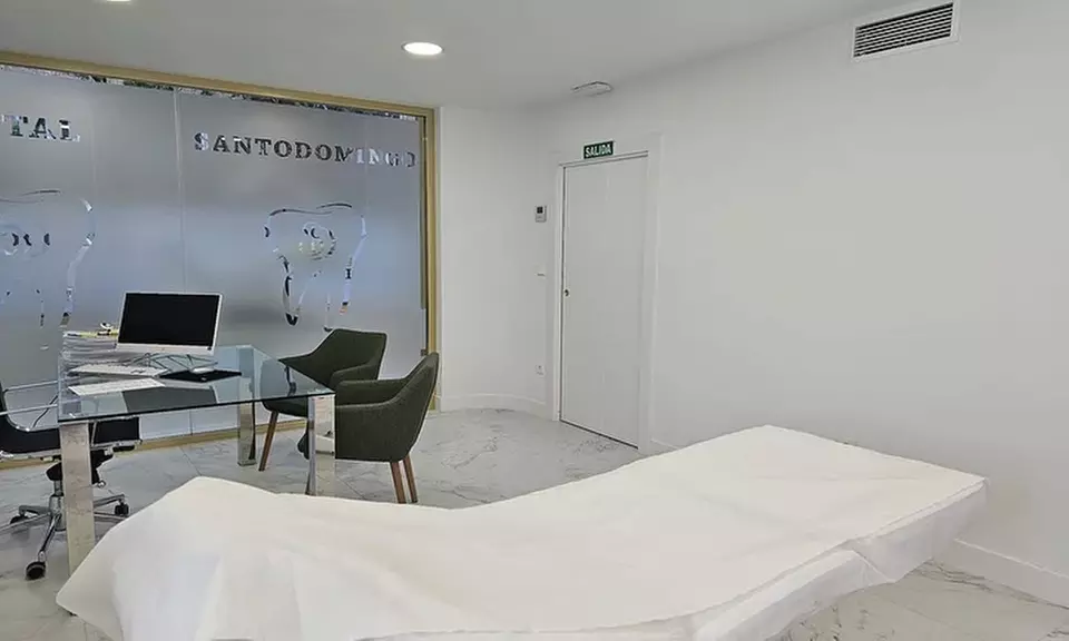 Limpieza bucal con fluorización para 1 persona