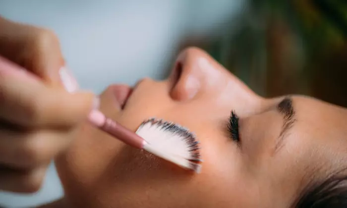 One Chemical or Pumpkin Peel at Allure Infinite Beauty (Up to 36% Off) - Second Medium