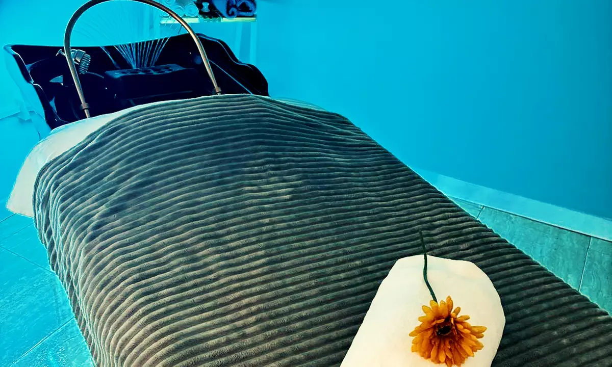 Ritual de spa capilar con opción a limpieza facial y masaje para 1