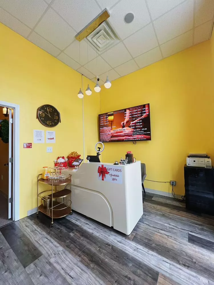 Luxury Head Spa Treatments w/Massage on Upper-Back and Scalp for 1 - 2