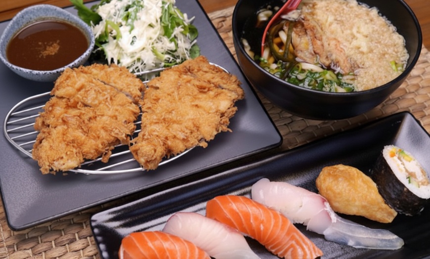 Image 15: Savour Japanese Flavours with Up to $100 Towards Food & Drinks