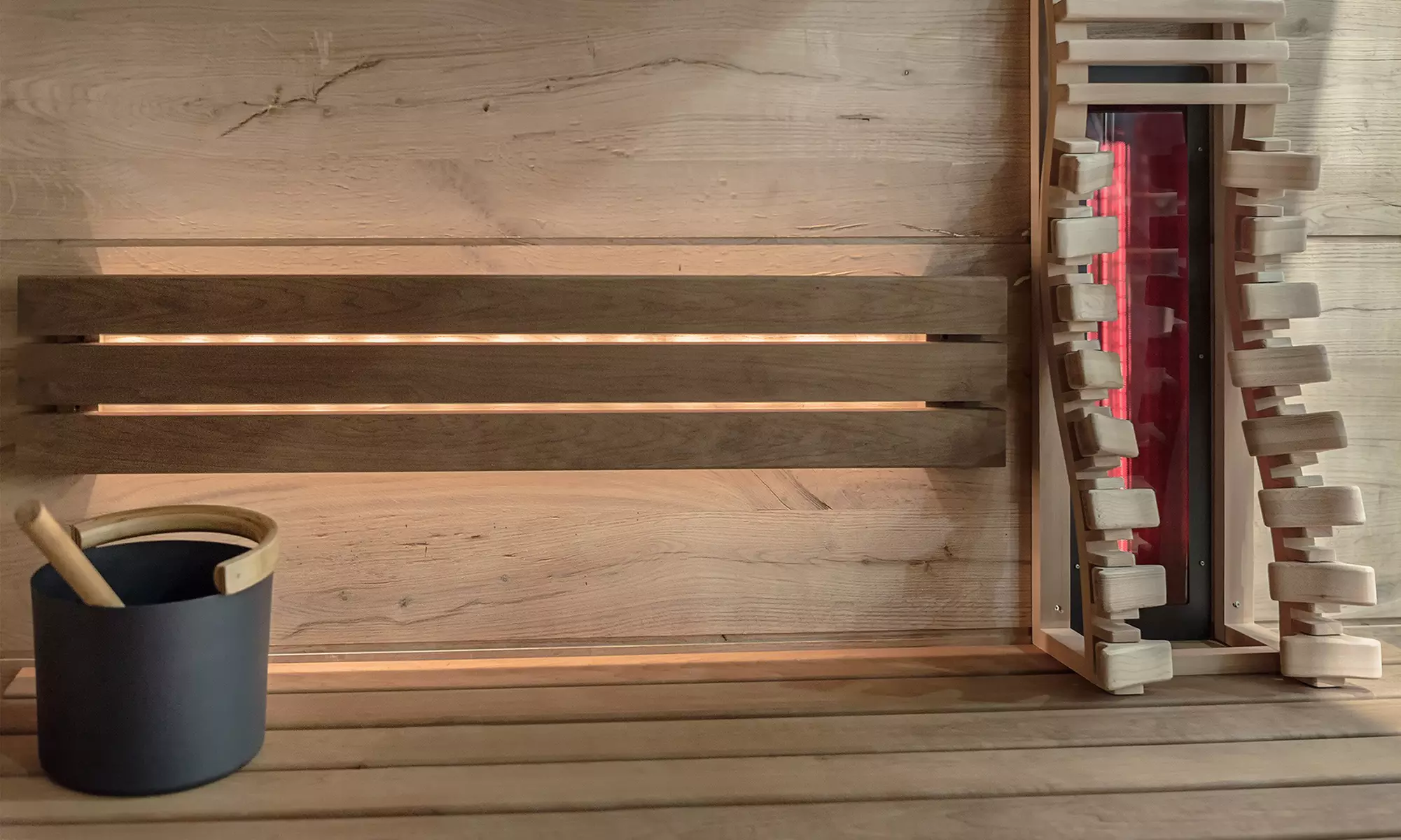 50-Minute Sauna Sessions for One or Two, or One Month Unlimited Pass 
