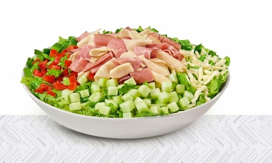 Image 9: Hot Sub Combo Meals and Dining Vouchers for Quick Satisfying Bites